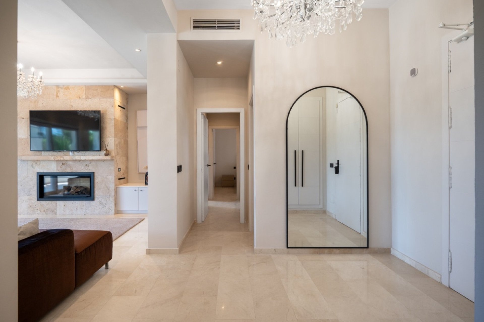 Wiederverkauf - Villa - Marbella - Nueva Andalucía