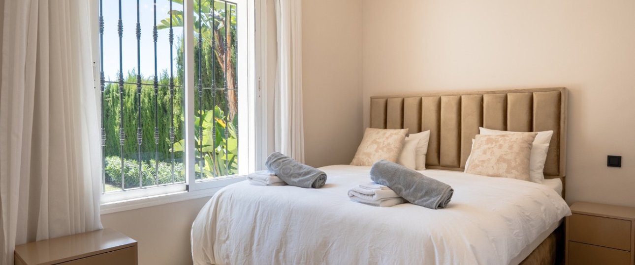 Wiederverkauf - Villa - Marbella - Nueva Andalucía
