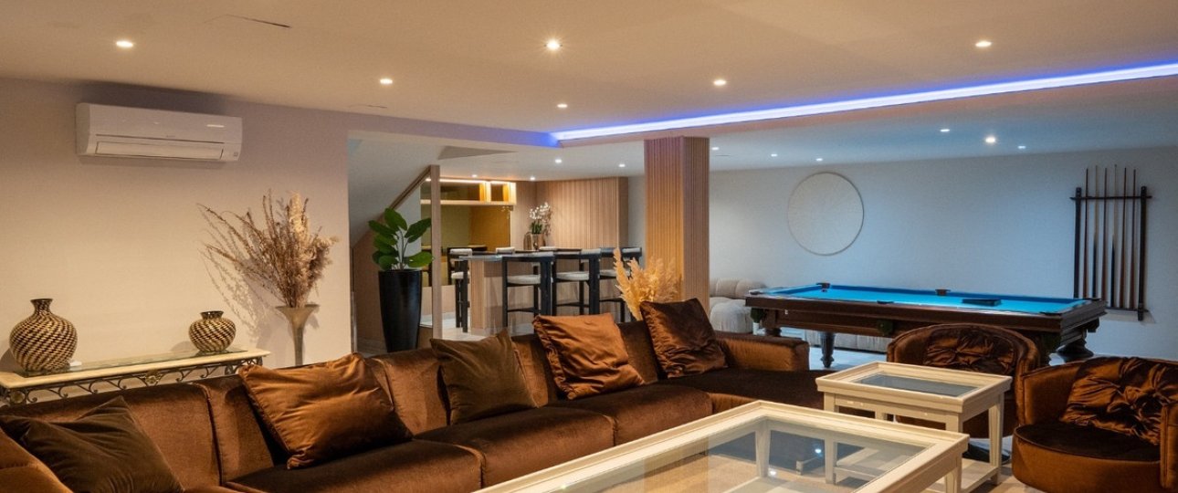 Wiederverkauf - Villa - Marbella - Nueva Andalucía