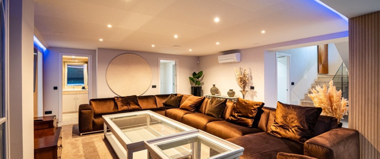 Wiederverkauf - Villa - Marbella - Nueva Andalucía