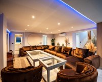 Wiederverkauf - Villa - Marbella - Nueva Andalucía