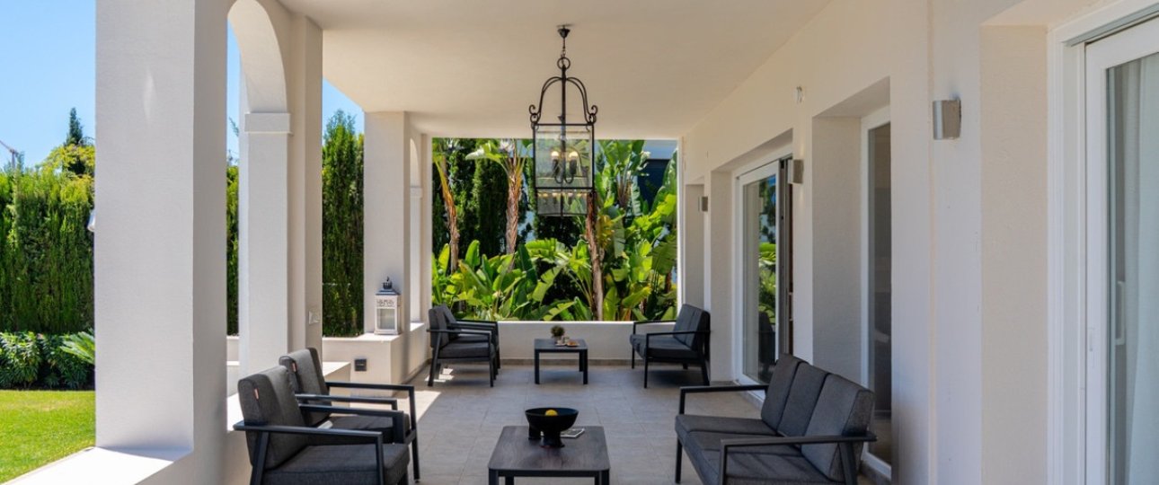 Wiederverkauf - Villa - Marbella - Nueva Andalucía