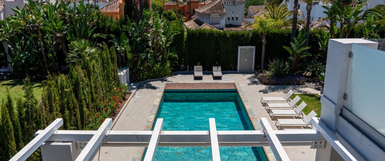 Wiederverkauf - Villa - Marbella - Nueva Andalucía