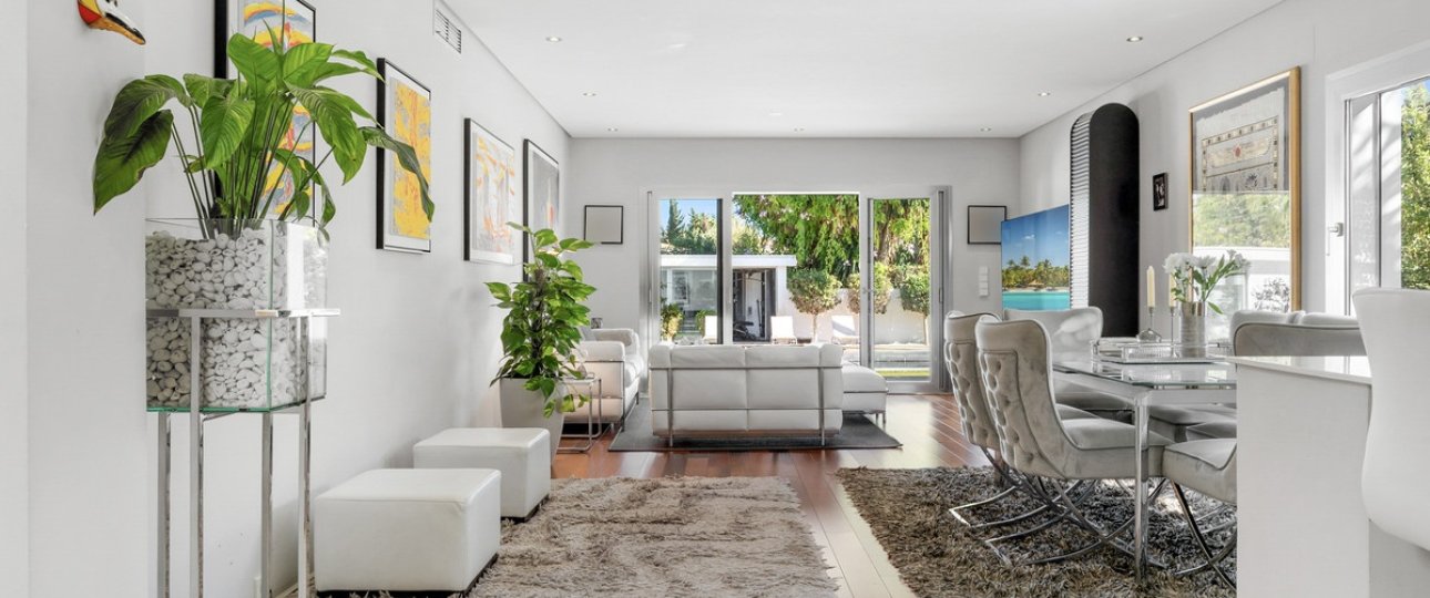 Wiederverkauf - Villa - Marbella - Nueva Andalucía