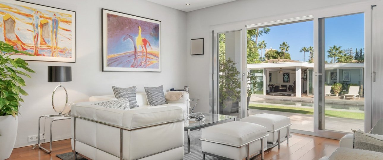 Wiederverkauf - Villa - Marbella - Nueva Andalucía