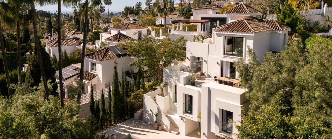 Wiederverkauf - Villa - Marbella - Nueva Andalucía