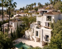 Wiederverkauf - Villa - Marbella - Nueva Andalucía