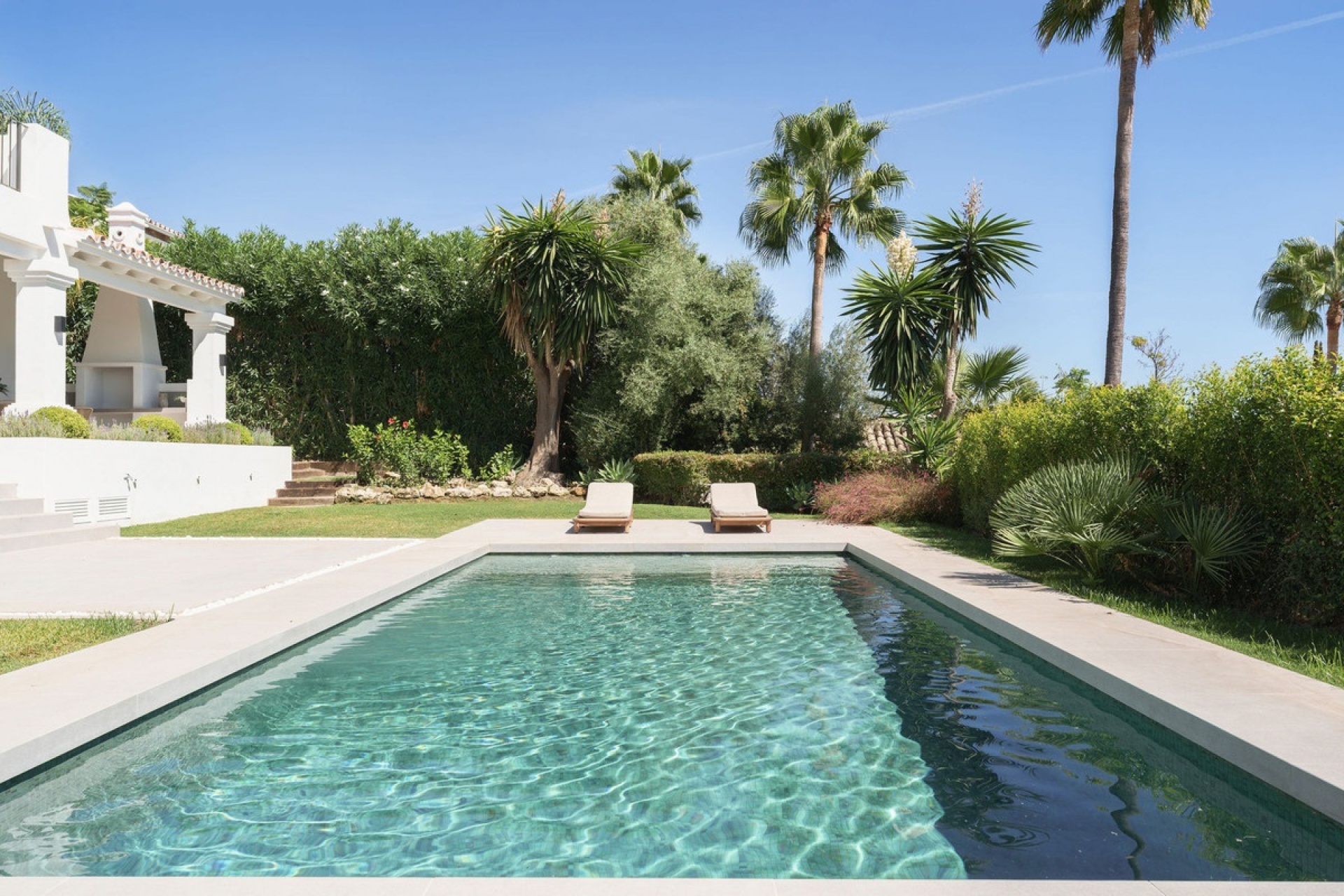 Wiederverkauf - Villa - Marbella - Nueva Andalucía