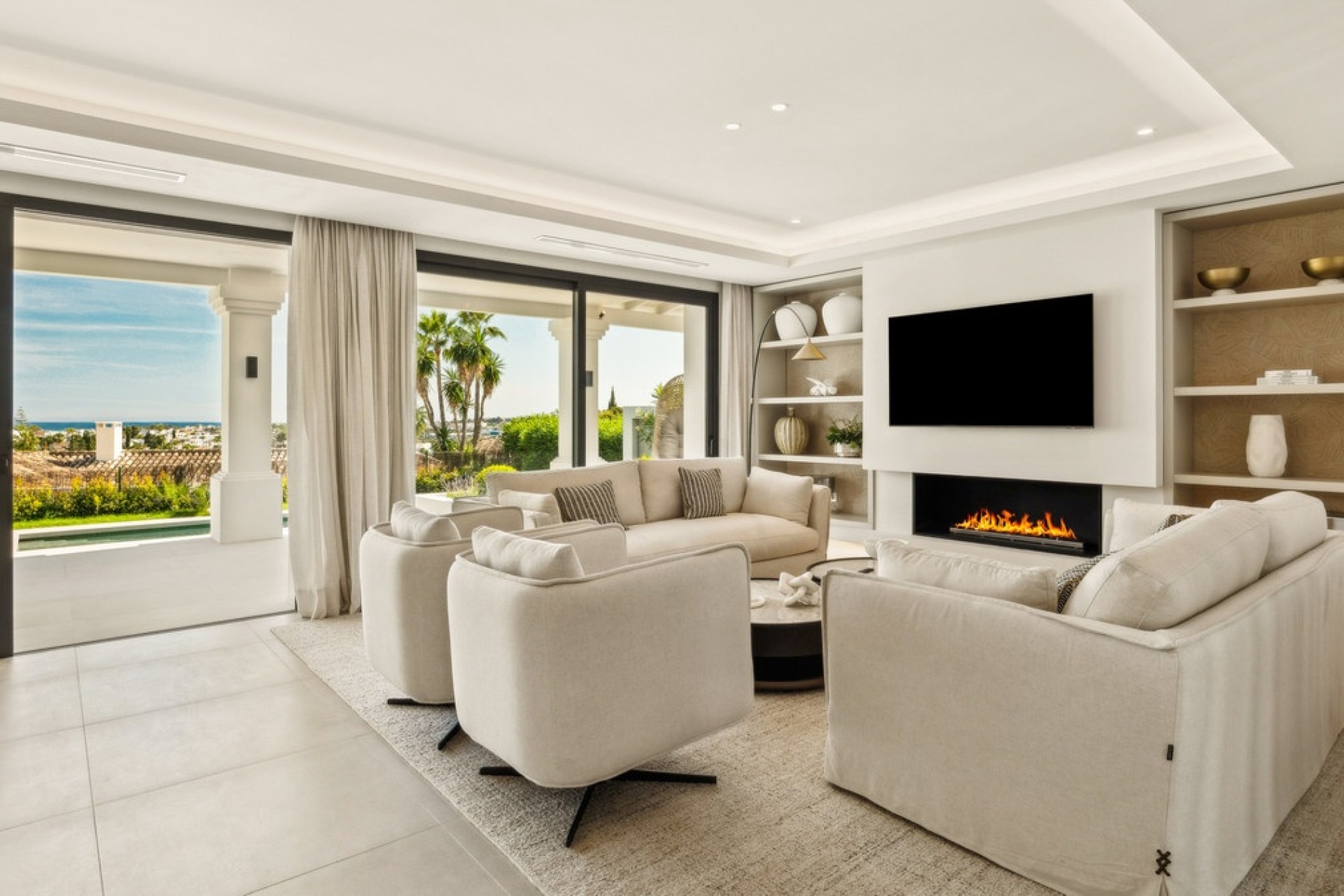 Wiederverkauf - Villa - Marbella - Nueva Andalucía