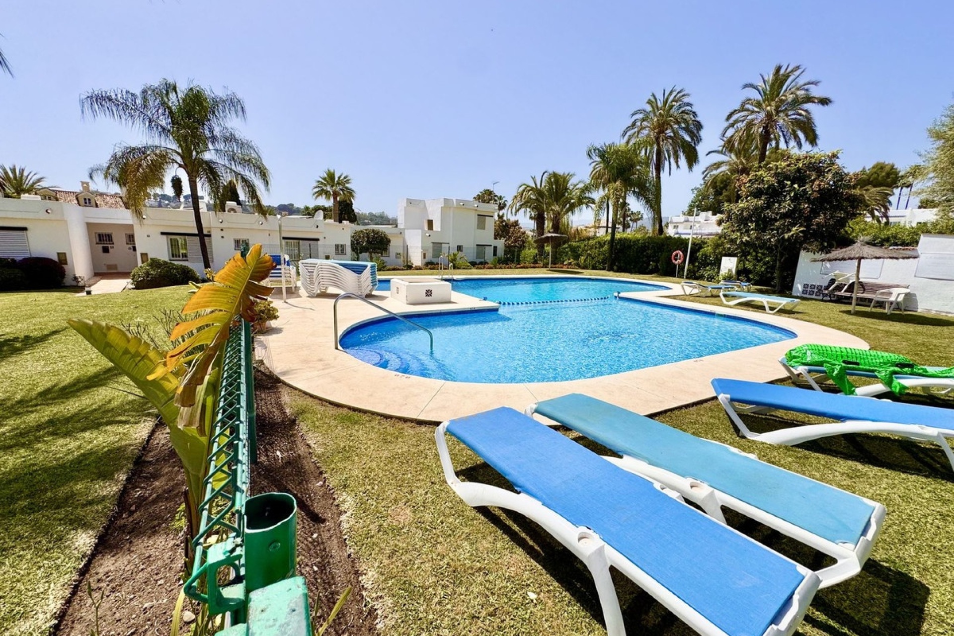 Wiederverkauf - Villa - Marbella - Nueva Andalucía