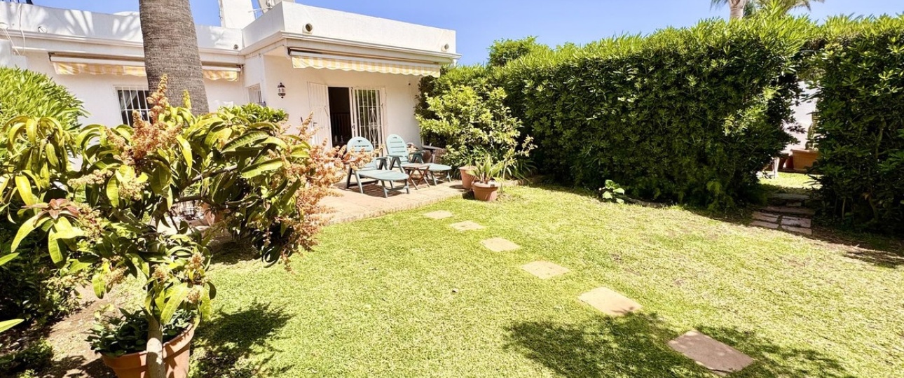Wiederverkauf - Villa - Marbella - Nueva Andalucía