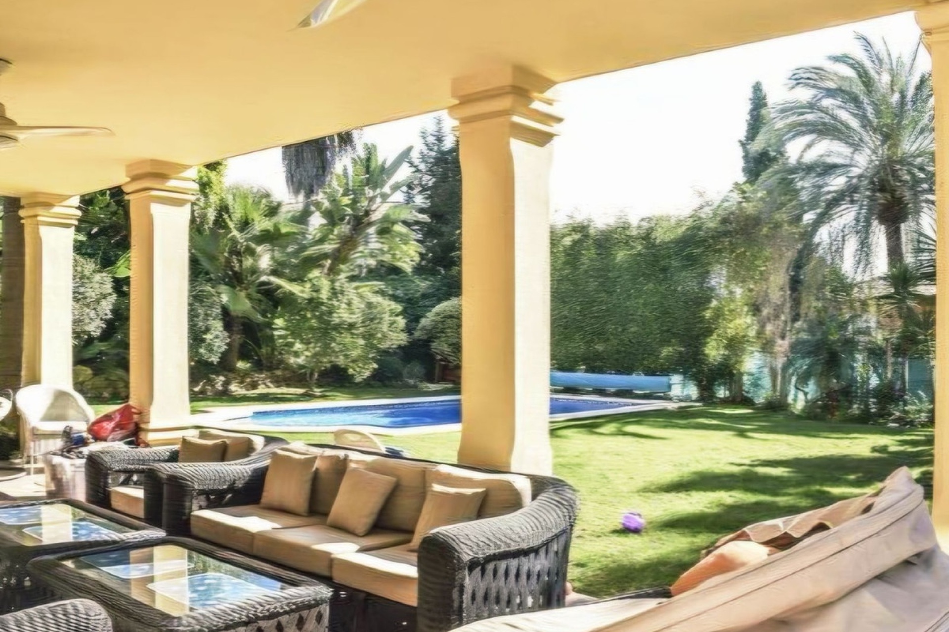 Wiederverkauf - Villa - Marbella - Nueva Andalucía