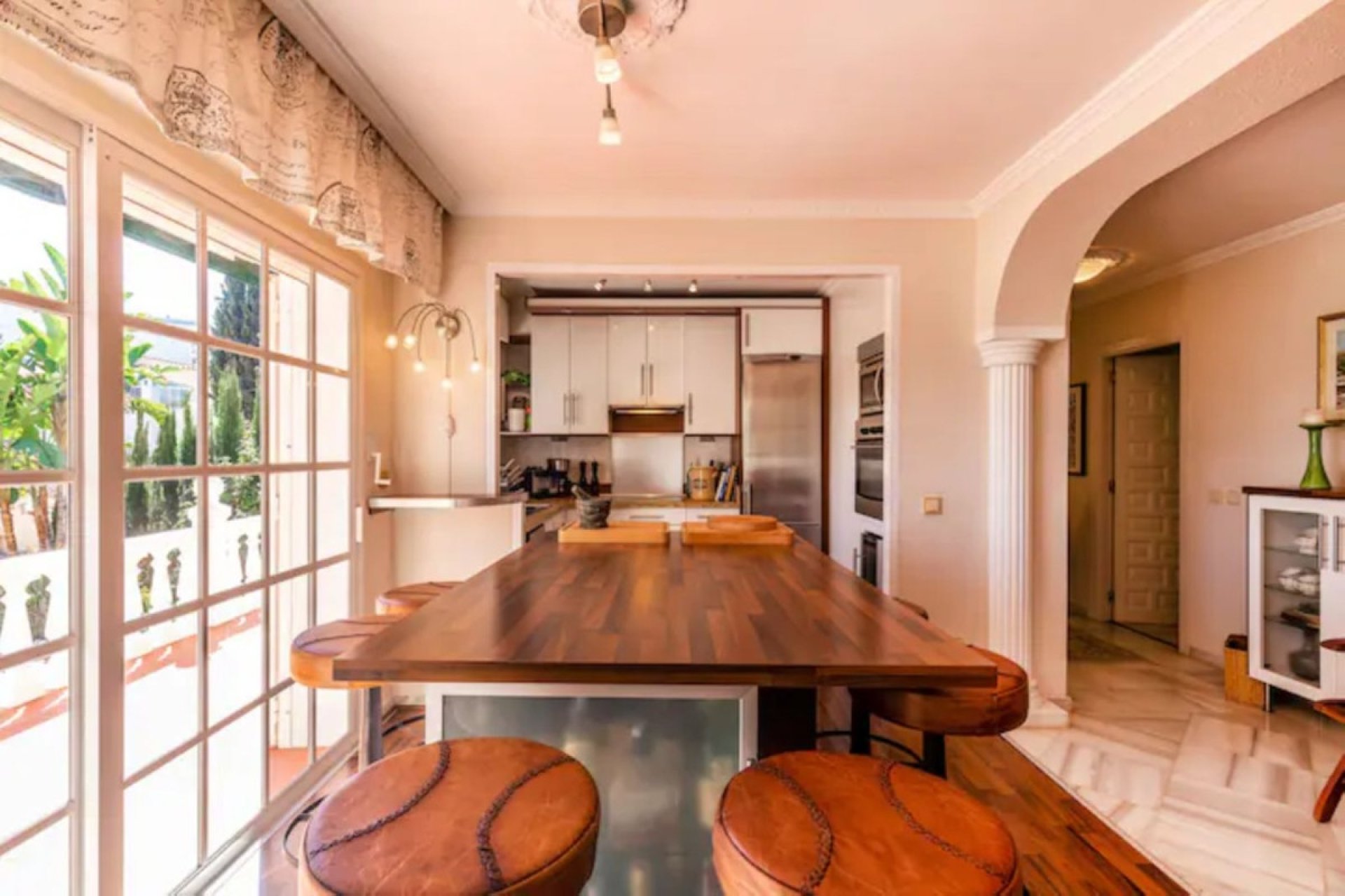 Wiederverkauf - Villa - Marbella - Nueva Andalucía