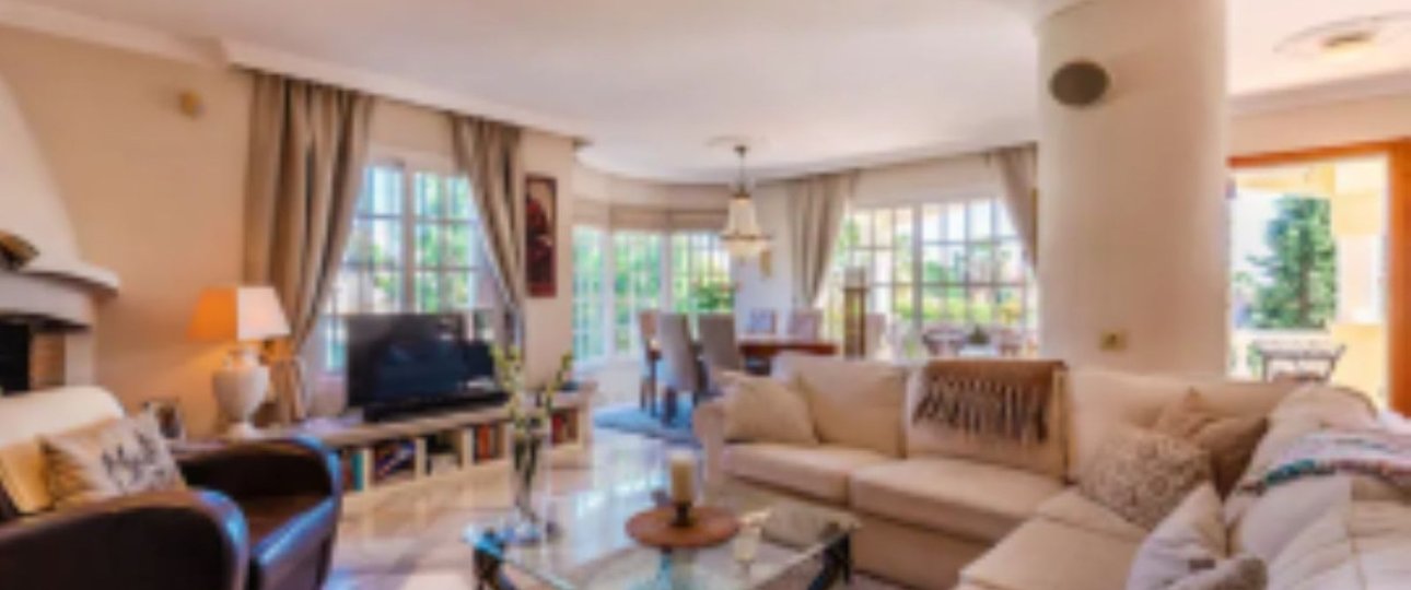 Wiederverkauf - Villa - Marbella - Nueva Andalucía