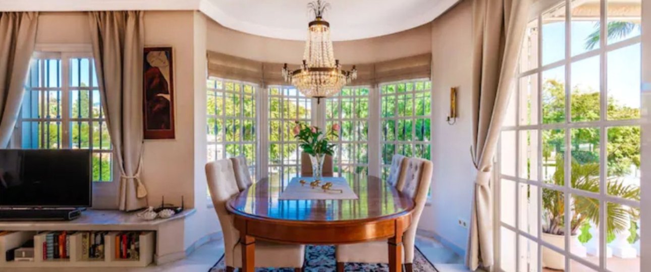 Wiederverkauf - Villa - Marbella - Nueva Andalucía