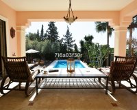 Wiederverkauf - Villa - Marbella - Nueva Andalucía