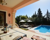Wiederverkauf - Villa - Marbella - Nueva Andalucía