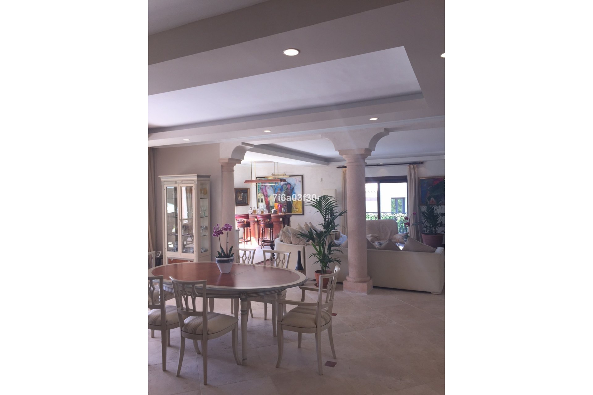 Wiederverkauf - Villa - Marbella - Nueva Andalucía