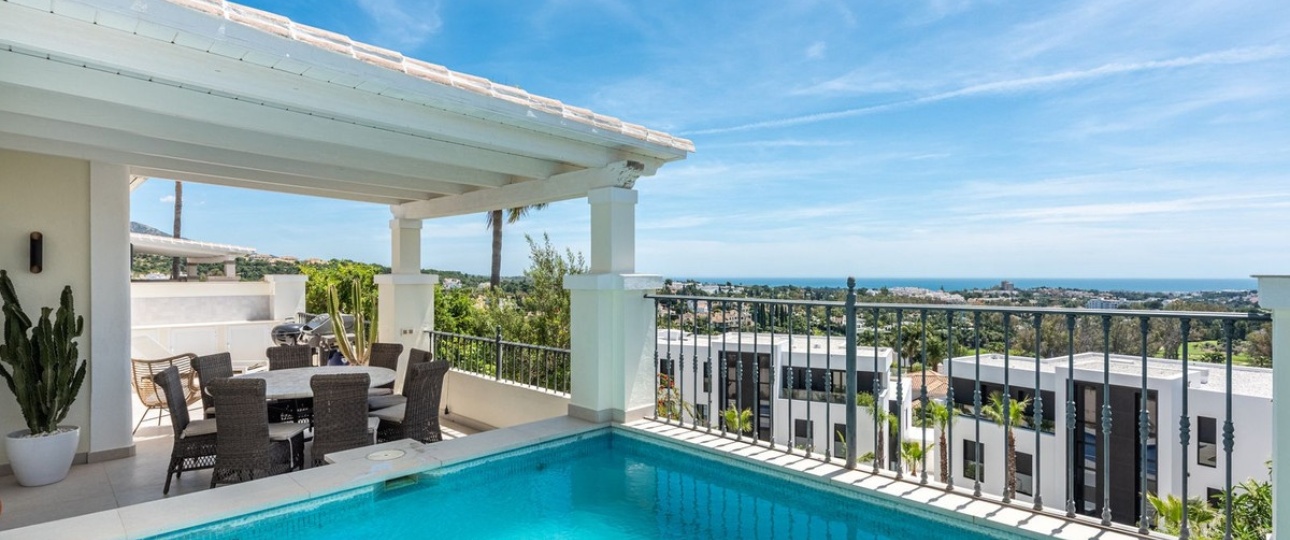 Wiederverkauf - Villa - Marbella - Nueva Andalucía
