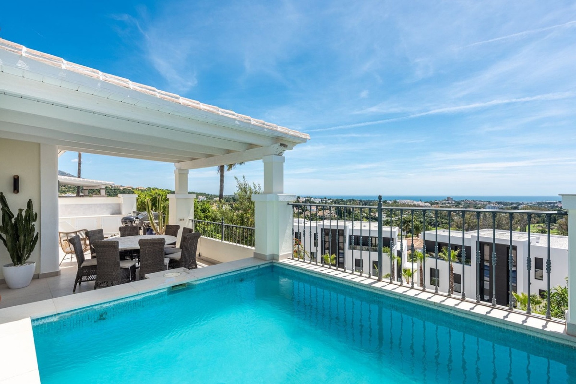 Wiederverkauf - Villa - Marbella - Nueva Andalucía