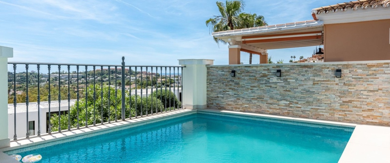 Wiederverkauf - Villa - Marbella - Nueva Andalucía