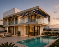 Wiederverkauf - Villa - Marbella - Nueva Andalucía