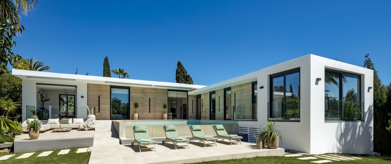 Wiederverkauf - Villa - Marbella - Nueva Andalucía