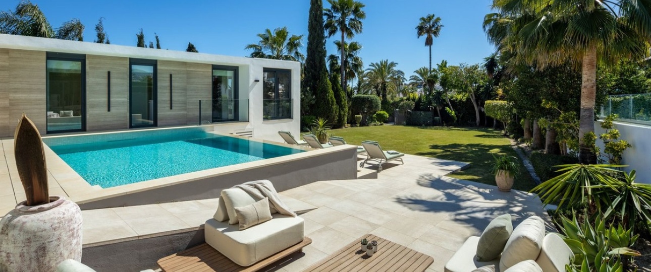 Wiederverkauf - Villa - Marbella - Nueva Andalucía