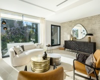 Wiederverkauf - Villa - Marbella - Nueva Andalucía