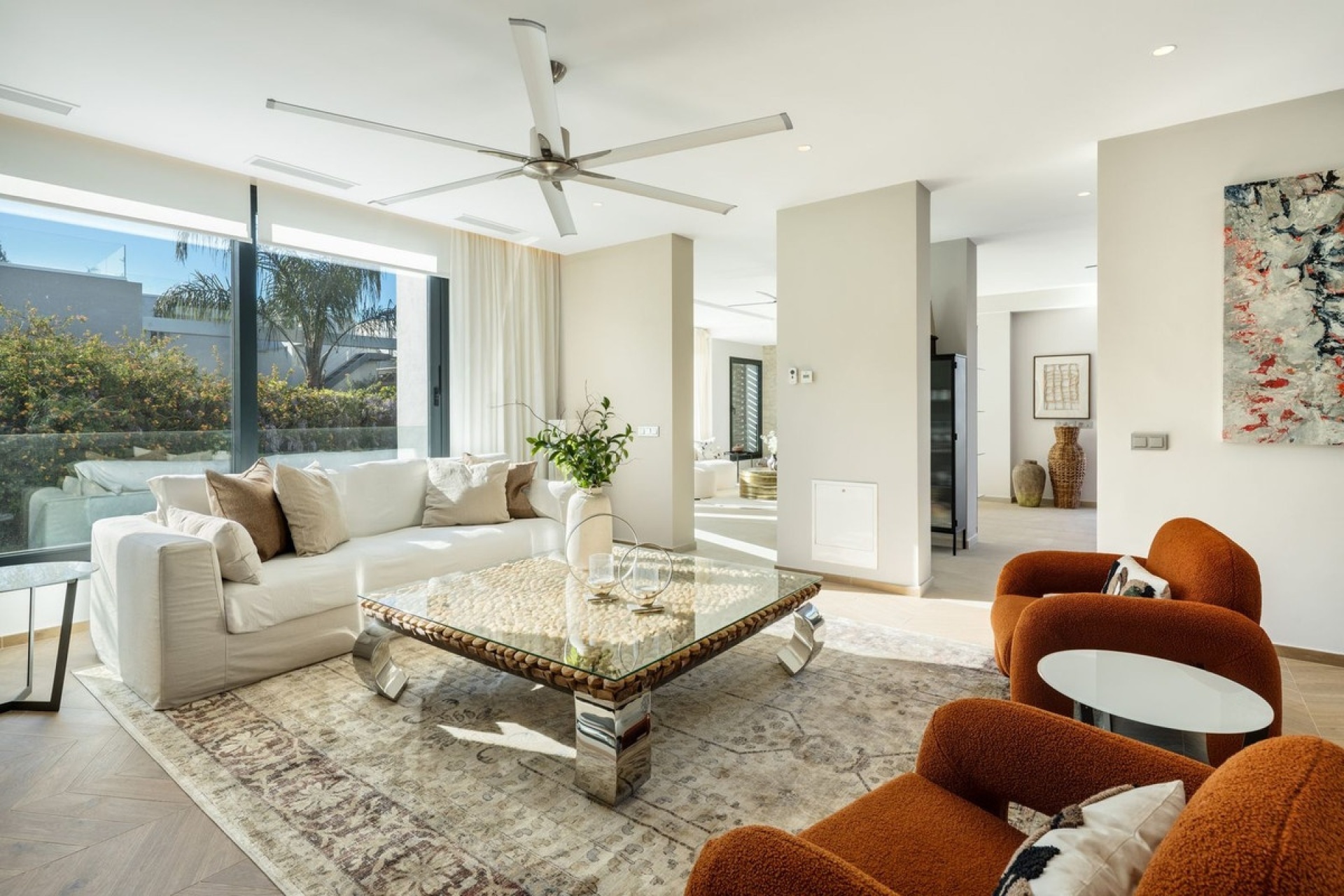 Wiederverkauf - Villa - Marbella - Nueva Andalucía