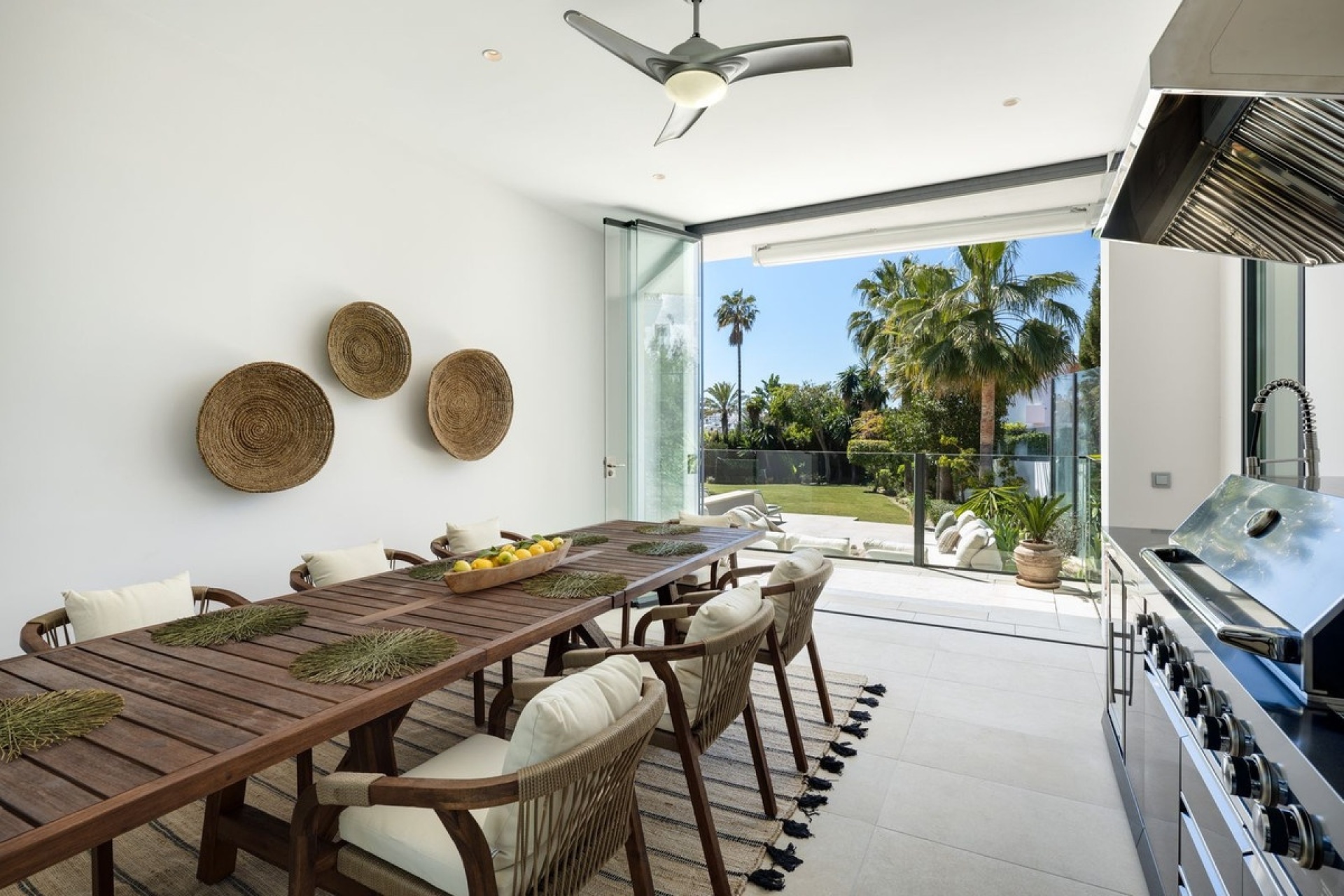 Wiederverkauf - Villa - Marbella - Nueva Andalucía