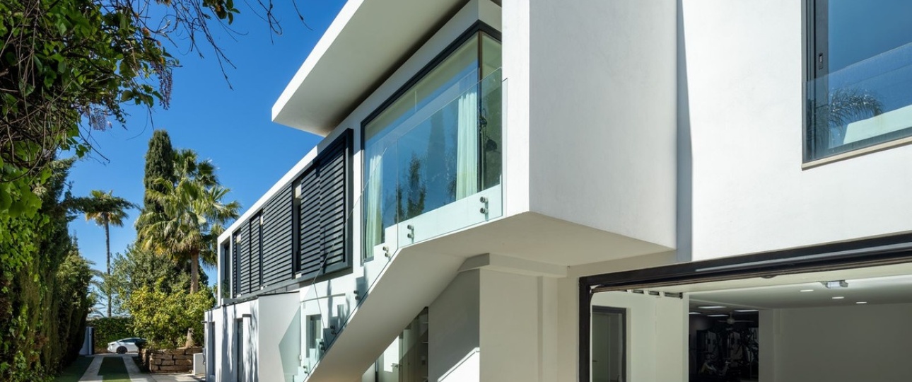 Wiederverkauf - Villa - Marbella - Nueva Andalucía