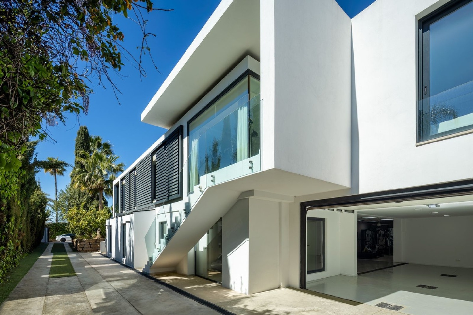 Wiederverkauf - Villa - Marbella - Nueva Andalucía