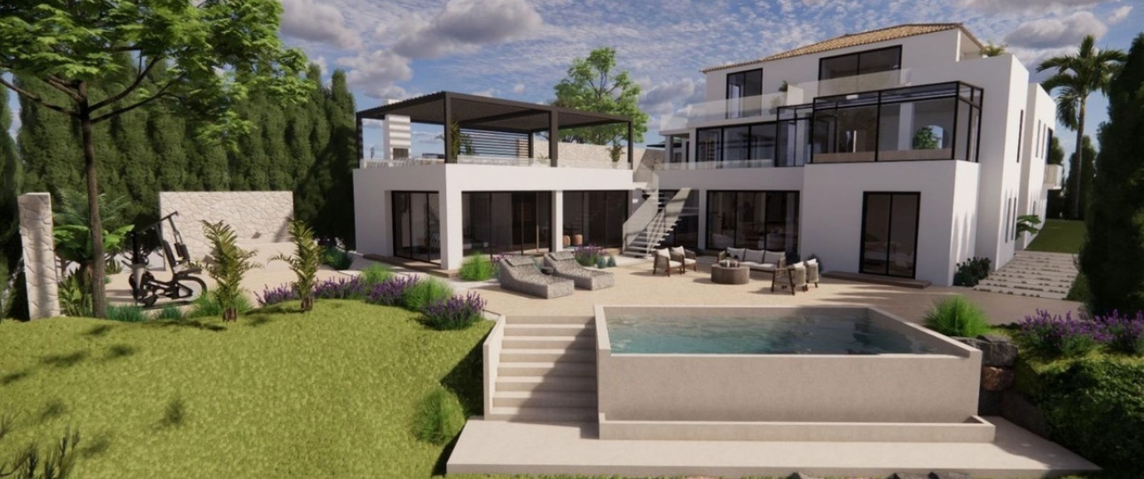 Wiederverkauf - Villa - Marbella - Nueva Andalucía
