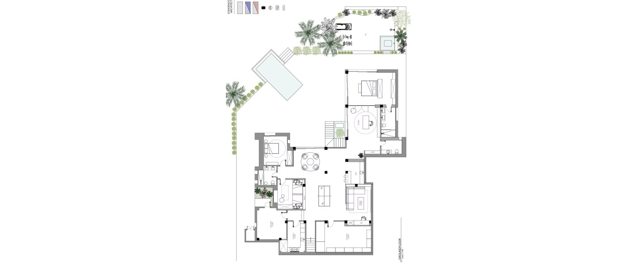 Wiederverkauf - Villa - Marbella - Nueva Andalucía