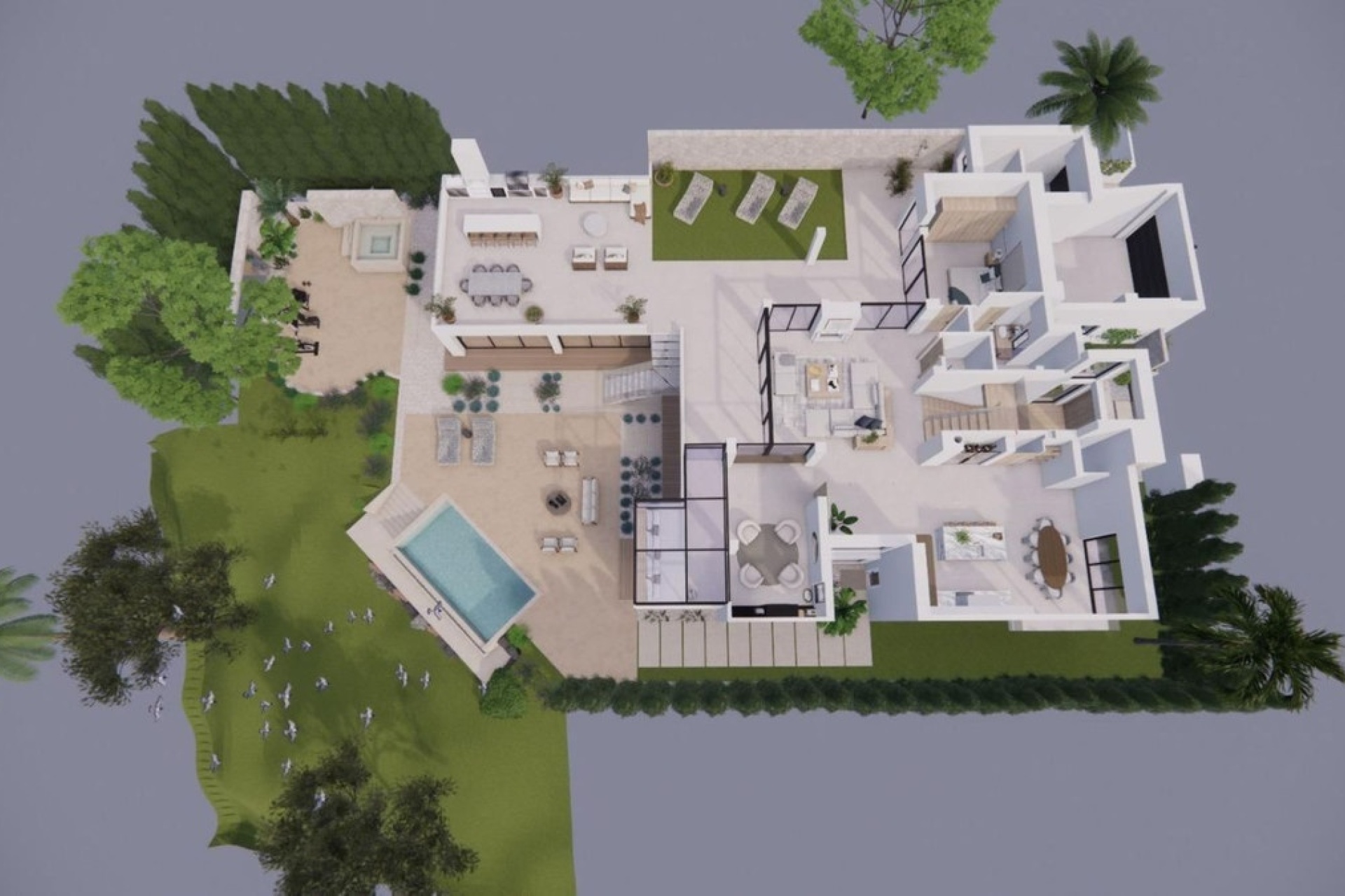 Wiederverkauf - Villa - Marbella - Nueva Andalucía