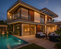 Wiederverkauf - Villa - Marbella - Nueva Andalucía