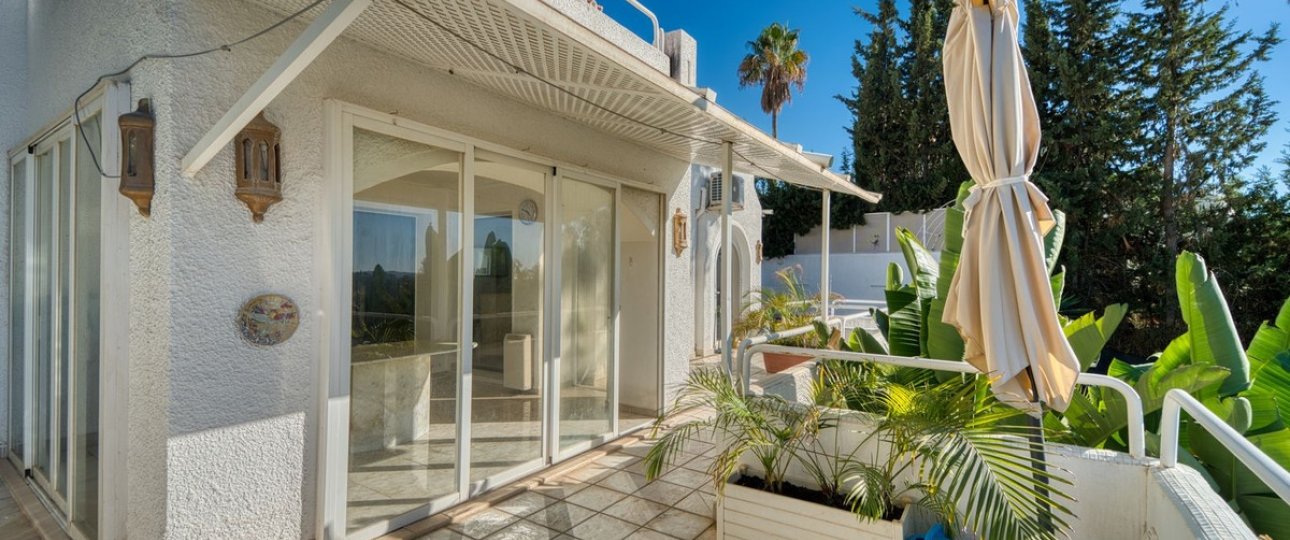 Wiederverkauf - Villa - Marbella - Nueva Andalucía