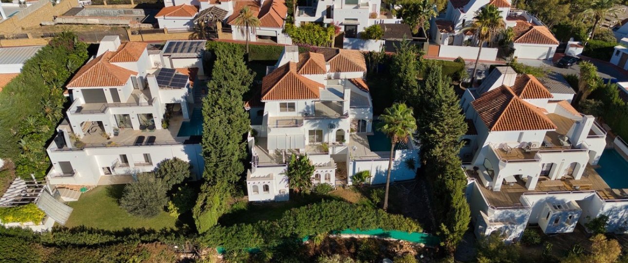 Wiederverkauf - Villa - Marbella - Nueva Andalucía