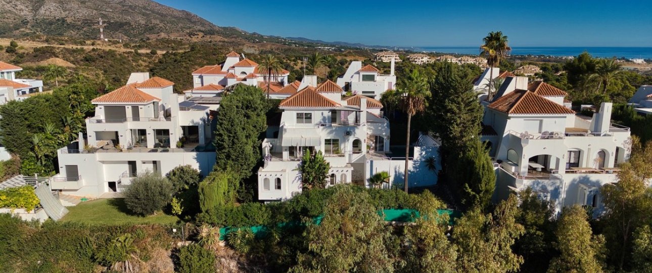 Wiederverkauf - Villa - Marbella - Nueva Andalucía
