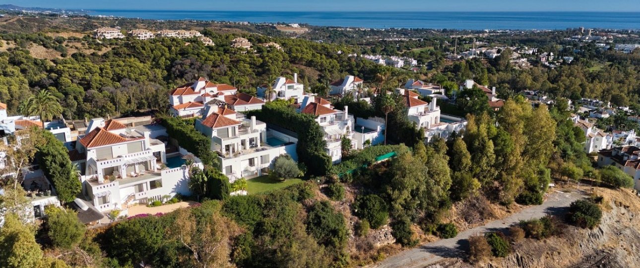 Wiederverkauf - Villa - Marbella - Nueva Andalucía