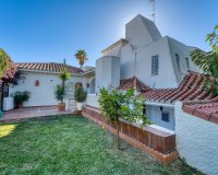 Wiederverkauf - Villa - Marbella - Nueva Andalucía