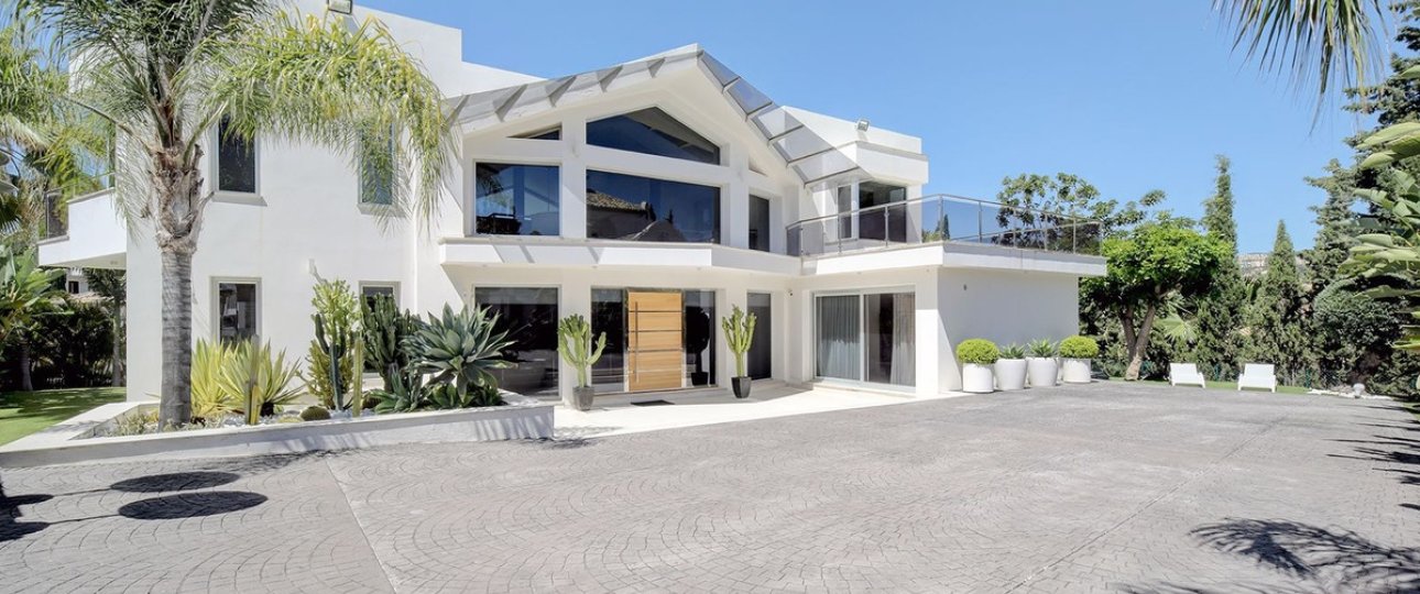 Wiederverkauf - Villa - Marbella - Nueva Andalucía
