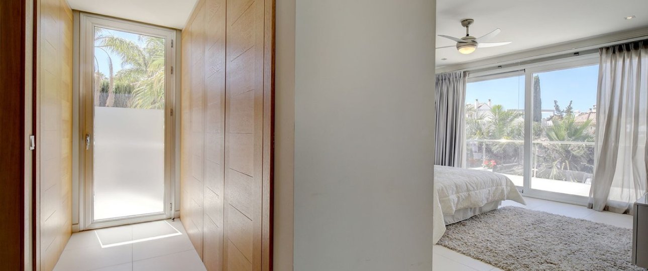 Wiederverkauf - Villa - Marbella - Nueva Andalucía