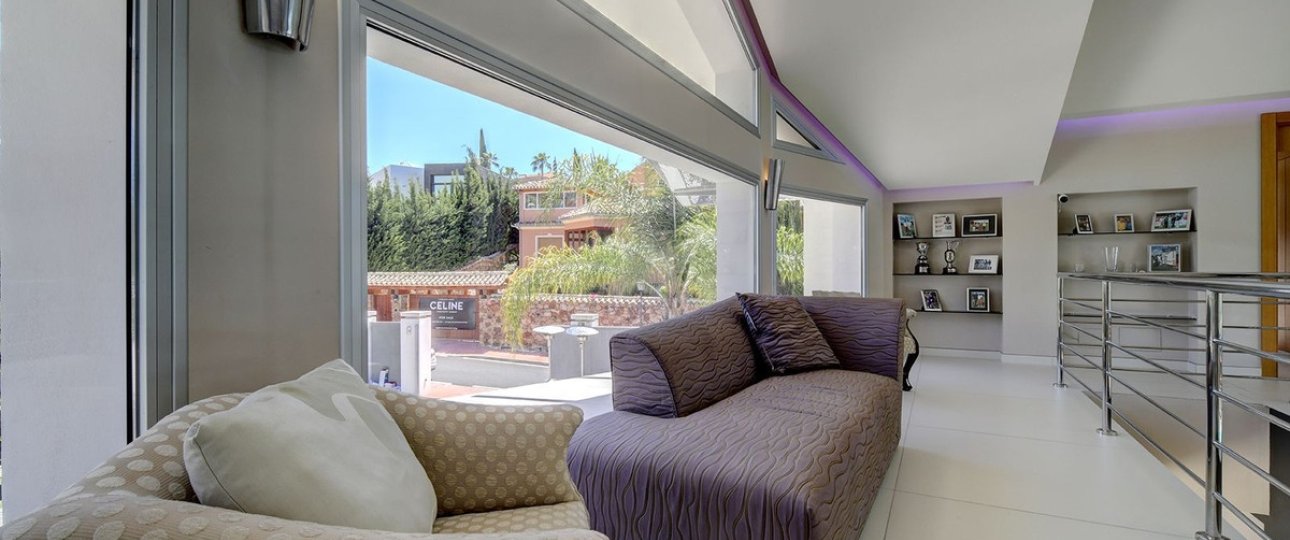 Wiederverkauf - Villa - Marbella - Nueva Andalucía