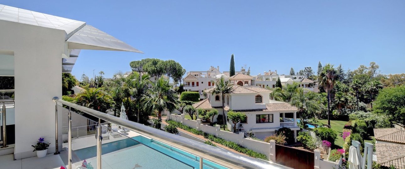 Wiederverkauf - Villa - Marbella - Nueva Andalucía