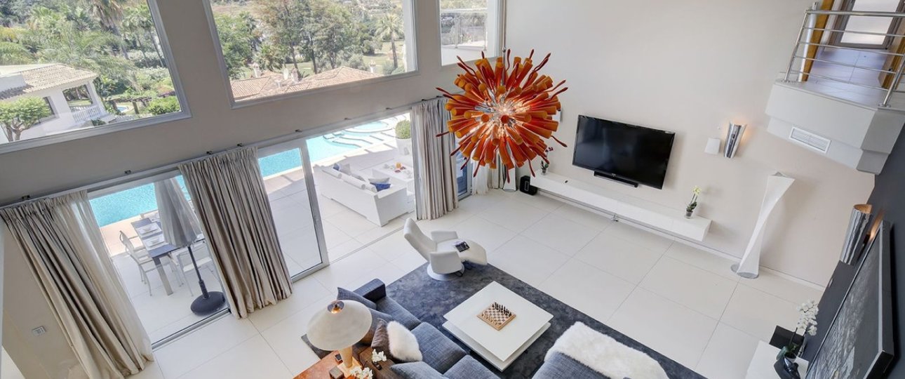 Wiederverkauf - Villa - Marbella - Nueva Andalucía
