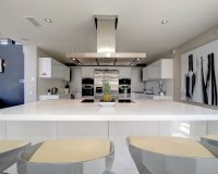 Wiederverkauf - Villa - Marbella - Nueva Andalucía