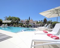 Wiederverkauf - Villa - Marbella - Nueva Andalucía