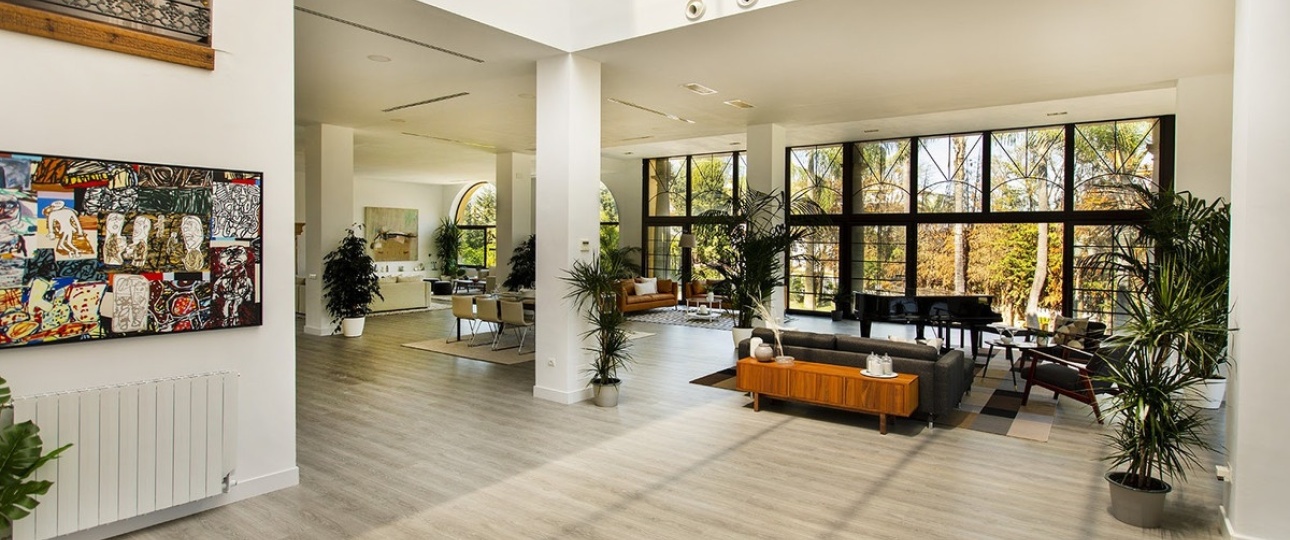 Wiederverkauf - Villa - Marbella - Nueva Andalucía
